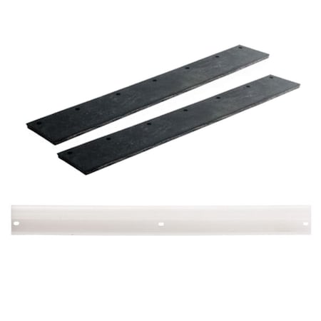 Aic Replacement Parts New Snow Blower Paddles & Bar Fits Toro 38162 38162C 38165 38120 38130 5509-SCRAPER